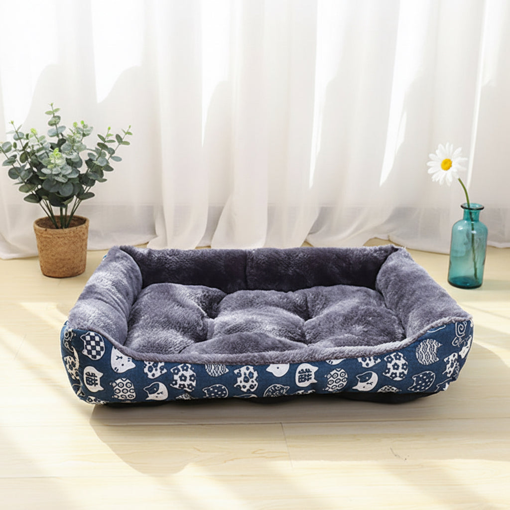 Winter Warm Pet Dog Bed Supplies